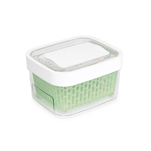 Poyome - Good Grips GreenSaver Produce Keeper, 1.6 Quart